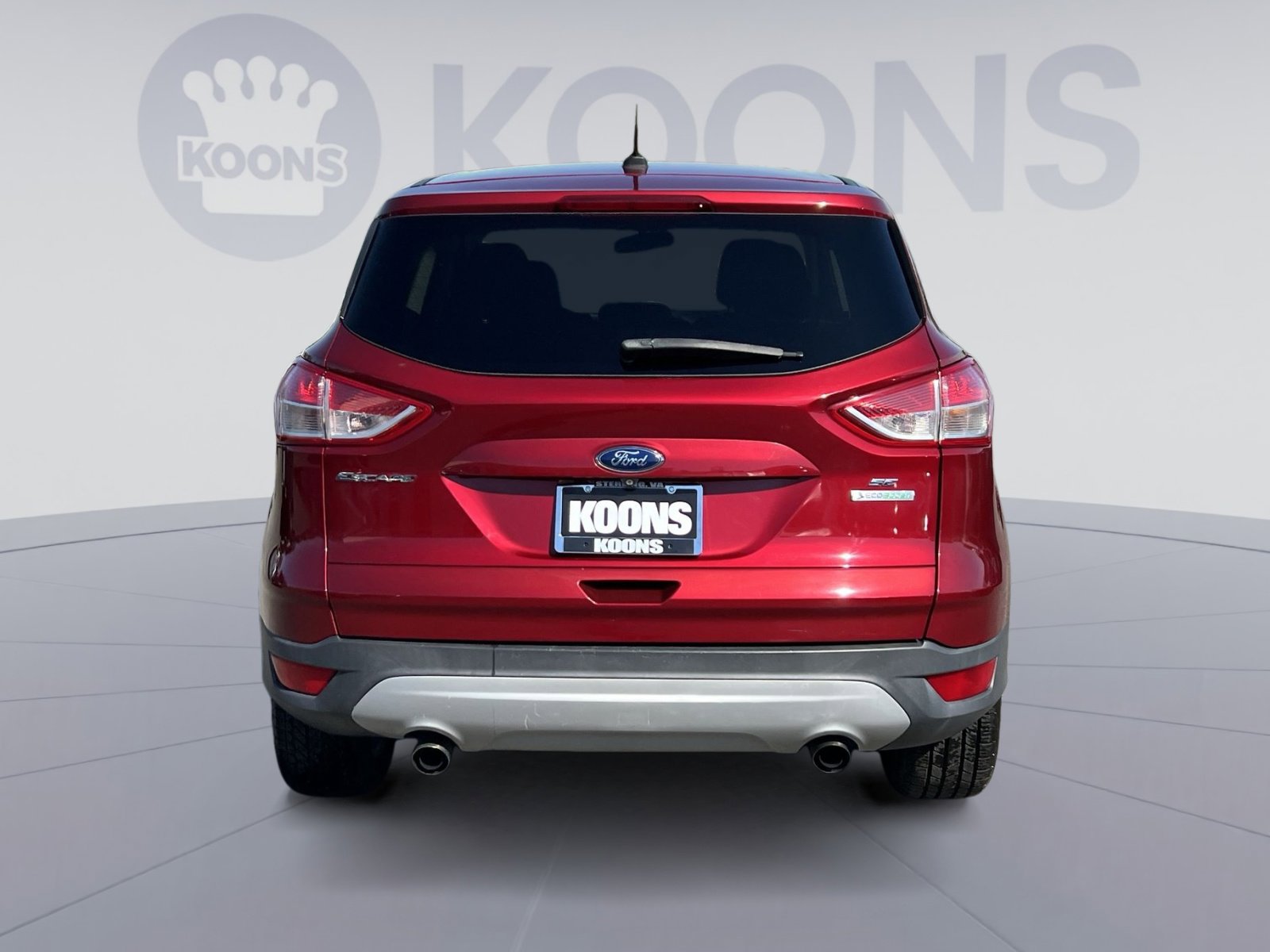Used 2015 Ford Escape SE FWD image 10