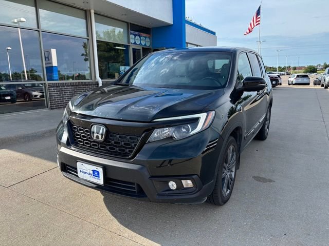Used 2019 Honda Passport EX-L image 1