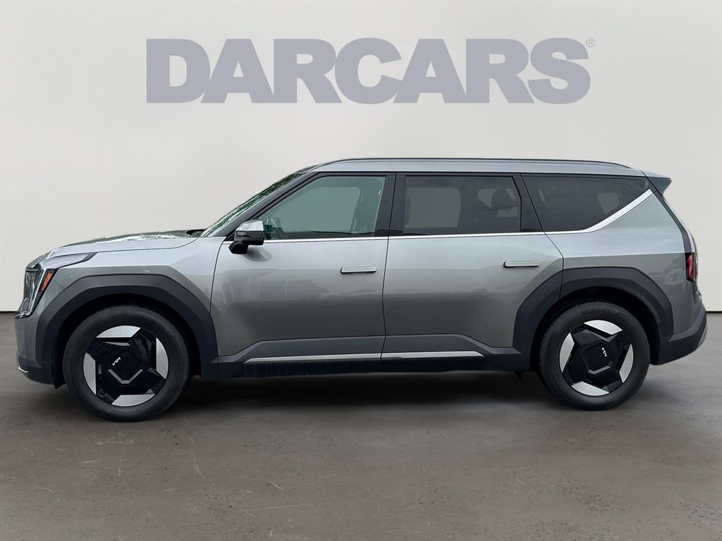 Used 2024 Kia EV9 Wind AWD/4WD image 4