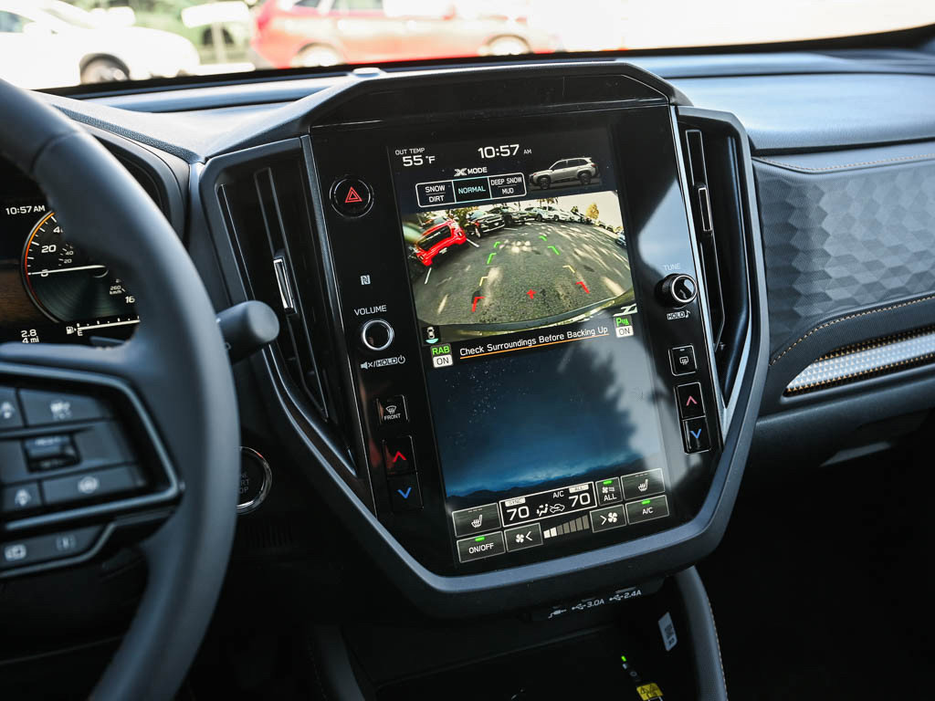 New 2026 Subaru Forester Wilderness image 25