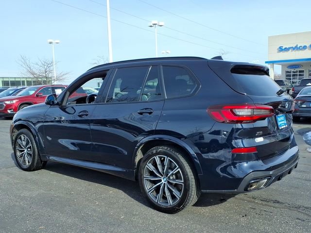 Used 2023 BMW X5 M50i w/ Executive Package image 9