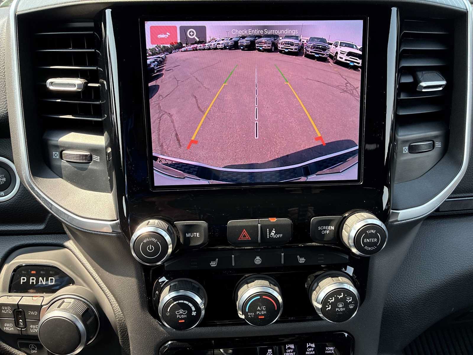 Used 2026 RAM 1500 Big Horn AWD/4WD image 22