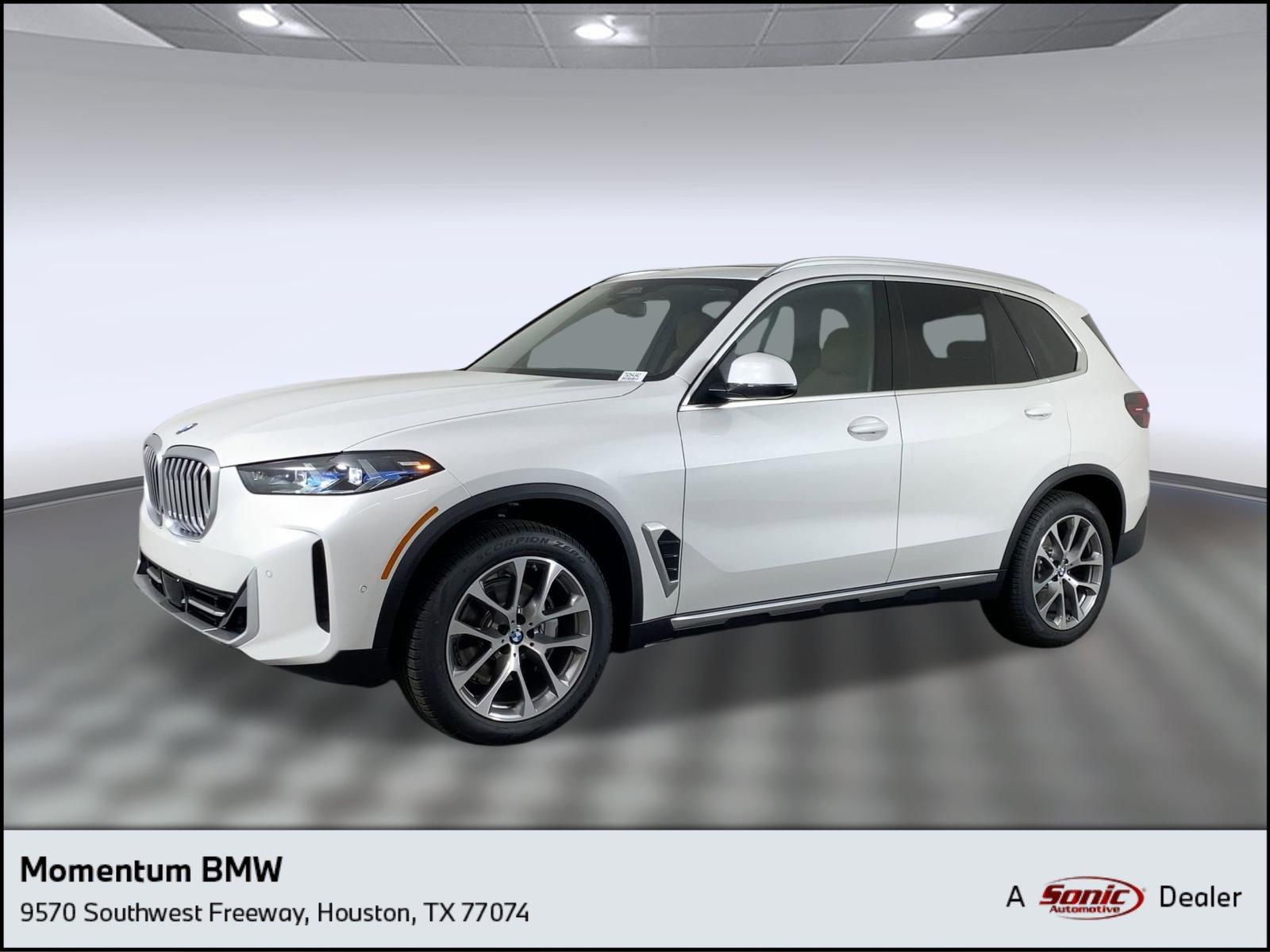 Used 2026 BMW X5 sDrive40i image 1