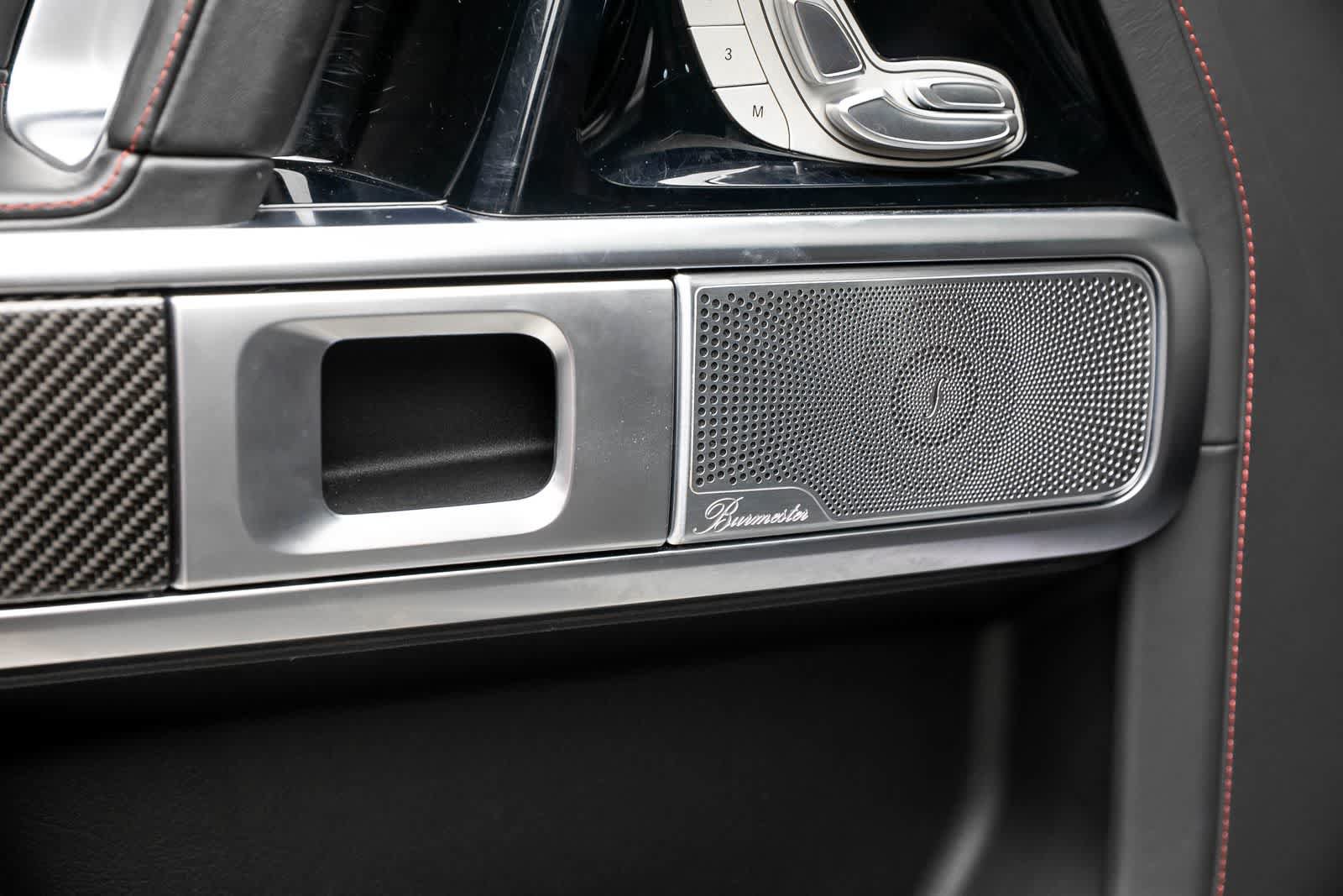 Used 2022 Mercedes-Benz G 63 AMG 4MATIC image 30