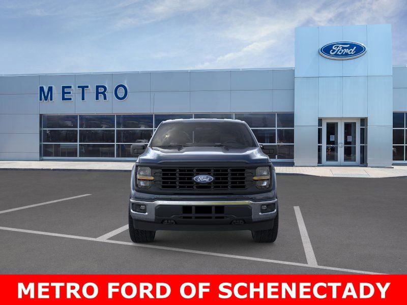New 2025 Ford F150 XL w/ Equipment Group 104A Hybrid image 7