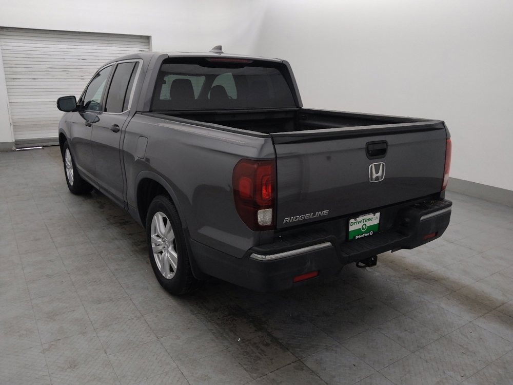 Used 2019 Honda Ridgeline RT image 5