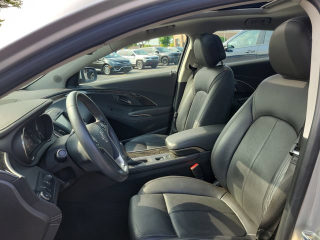 Certified 2014 Buick LaCrosse Premium w/ Driver Confidence Package AWD/4WD image 17