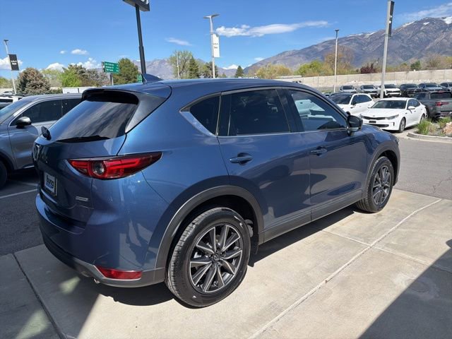 Used 2017 MAZDA CX-5 Grand Touring image 4