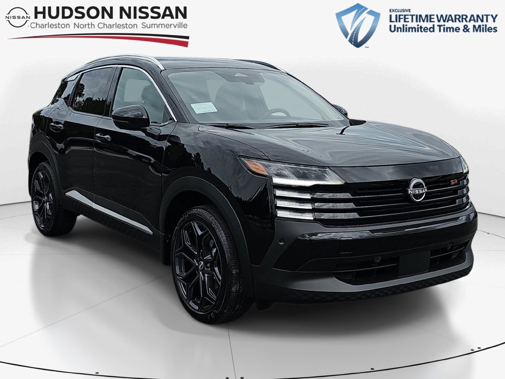 New 2027 Nissan Kicks SR w/ SR Premium Package