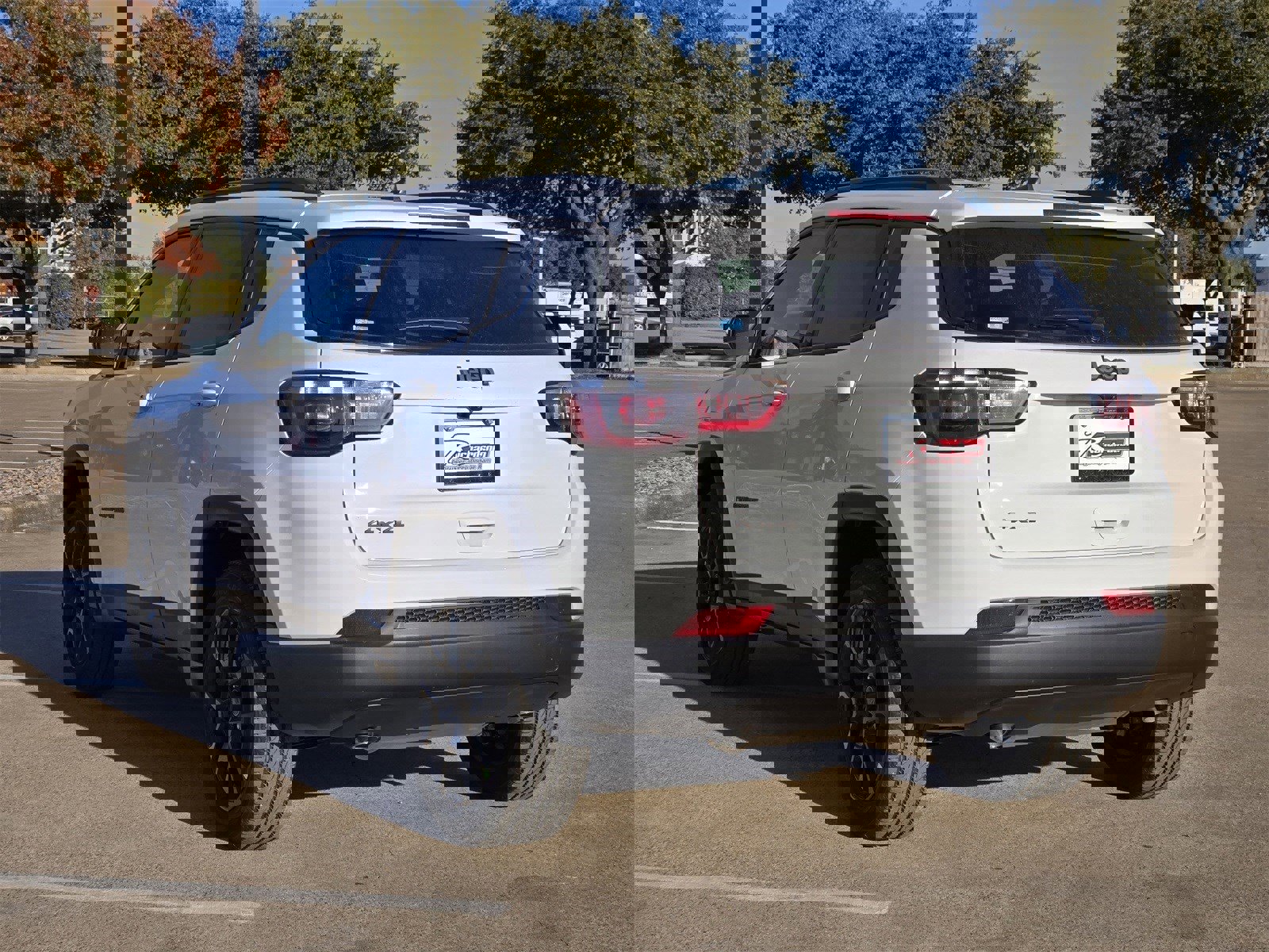 New 2026 Jeep Compass Latitude image 6