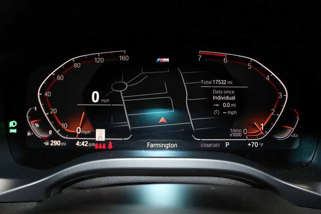 Certified 2023 BMW X4 xDrive30i w/ M Sport Package image 20