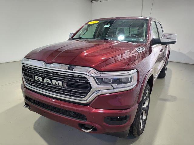 Used 2019 RAM 1500 Limited image 21