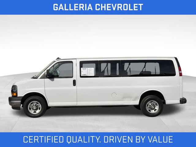 Used 2024 Chevrolet Express 3500 LT w/ LT Preferred Equipment Group RWD video 4