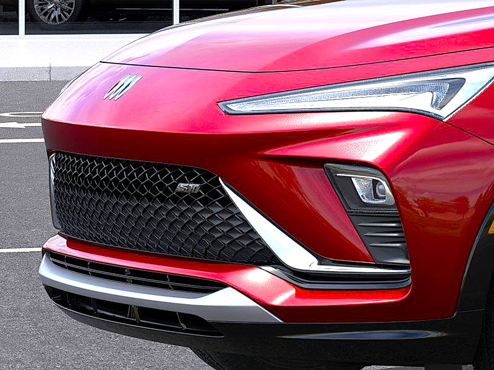 New 2026 Buick Envista Sport Touring image 13