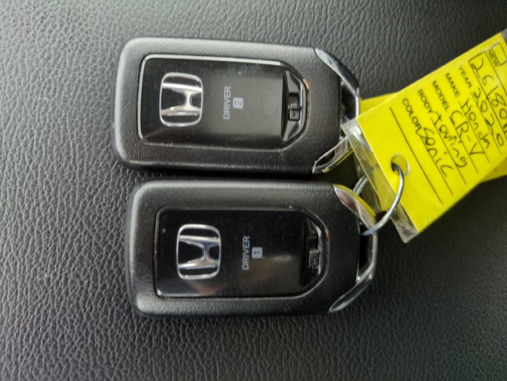 Used 2020 Honda CR-V Touring image 36
