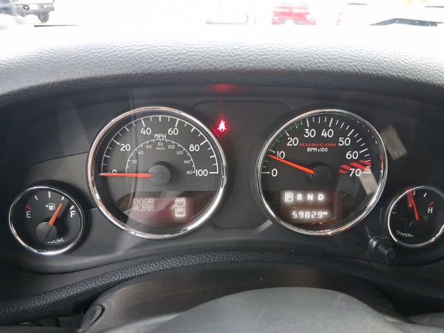 Used 2016 Jeep Wrangler Rubicon image 19