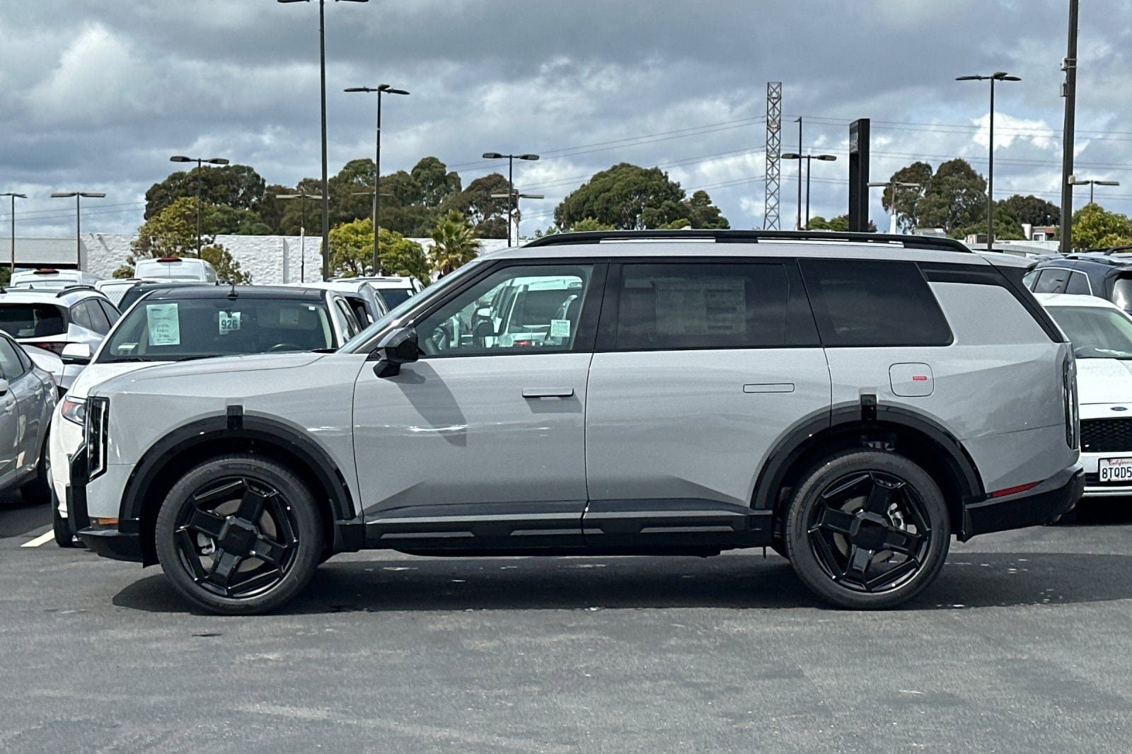 New 2027 Kia Telluride EX X-Line AWD/4WD image 7