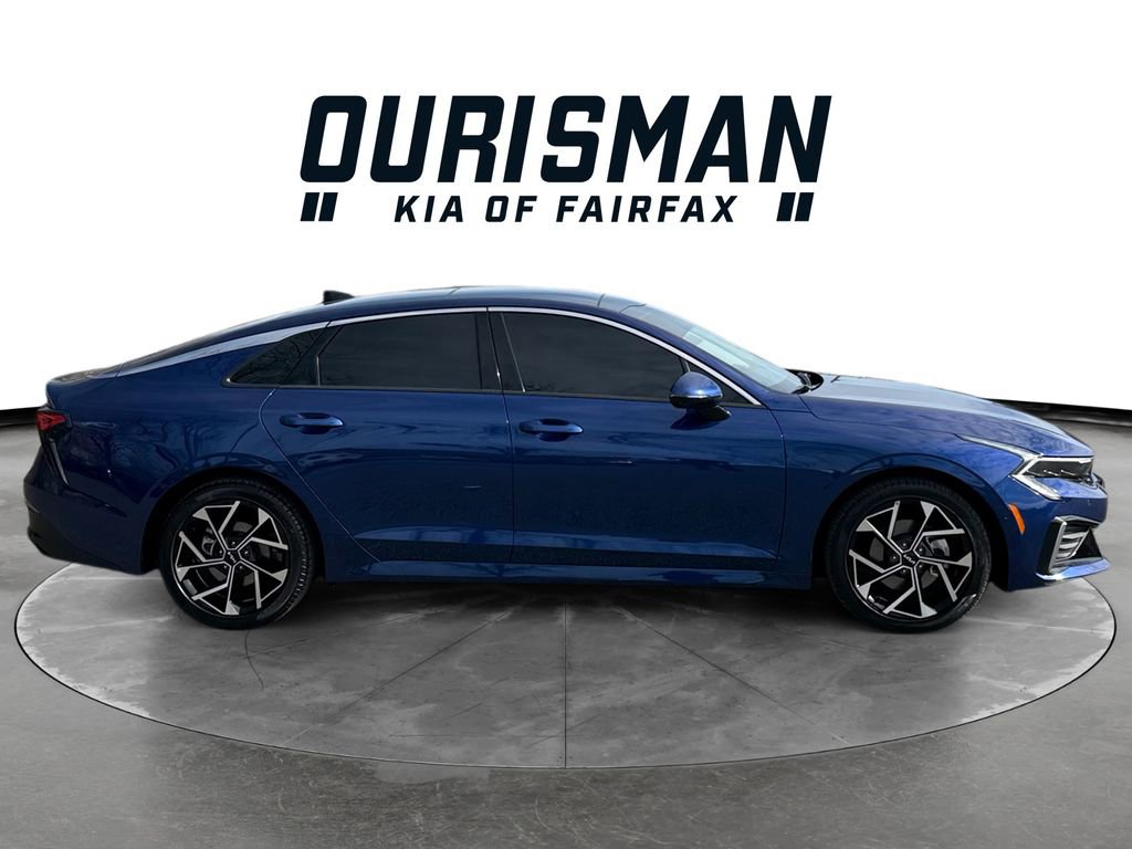 Certified 2025 Kia K5 EX image 7