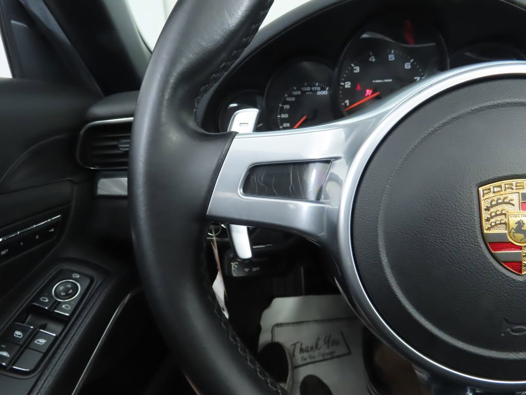 Used 2016 Porsche 911 Carrera Black Edition image 19