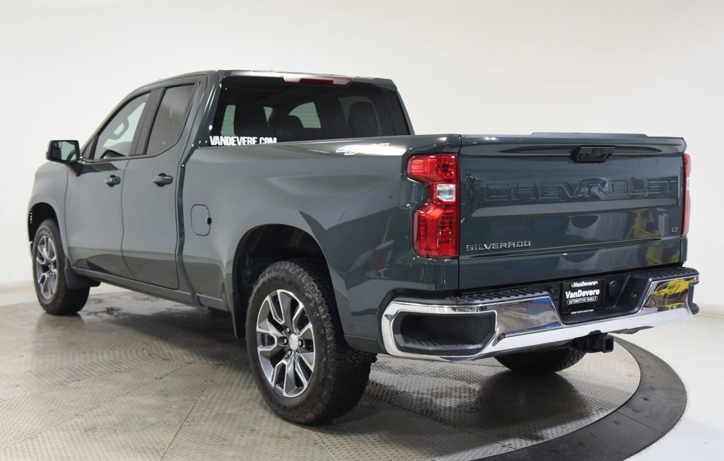 Used 2025 Chevrolet Silverado 1500 LT image 11