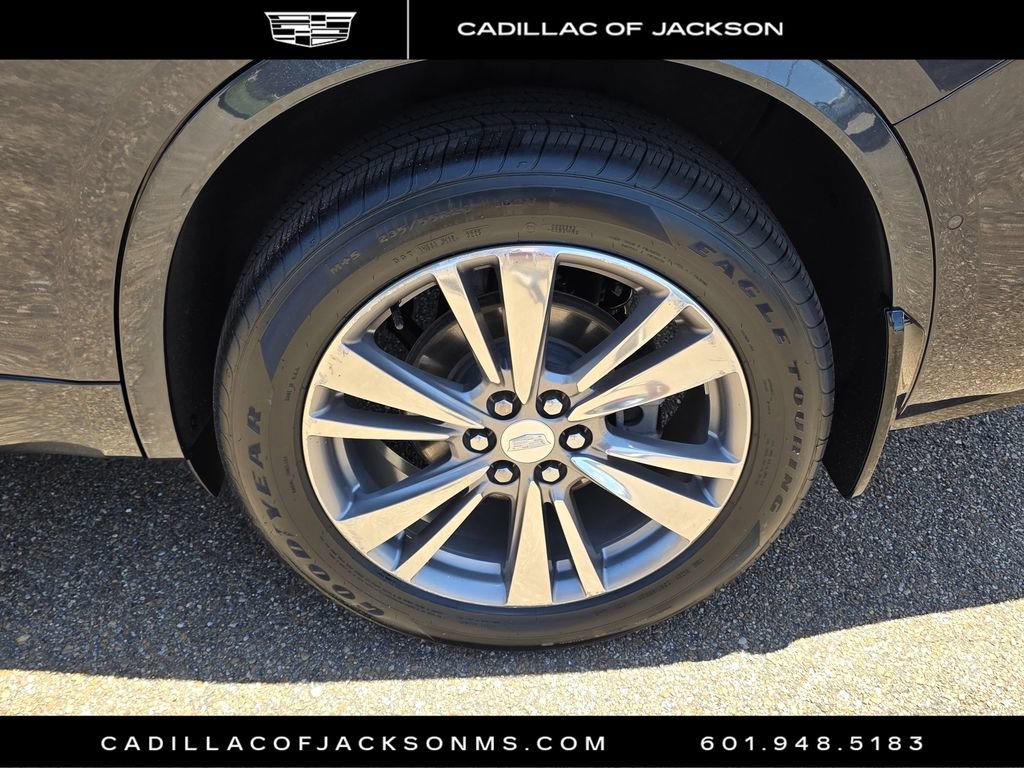 Certified 2022 Cadillac XT6 Premium Luxury w/ Technology Package AWD/4WD image 28