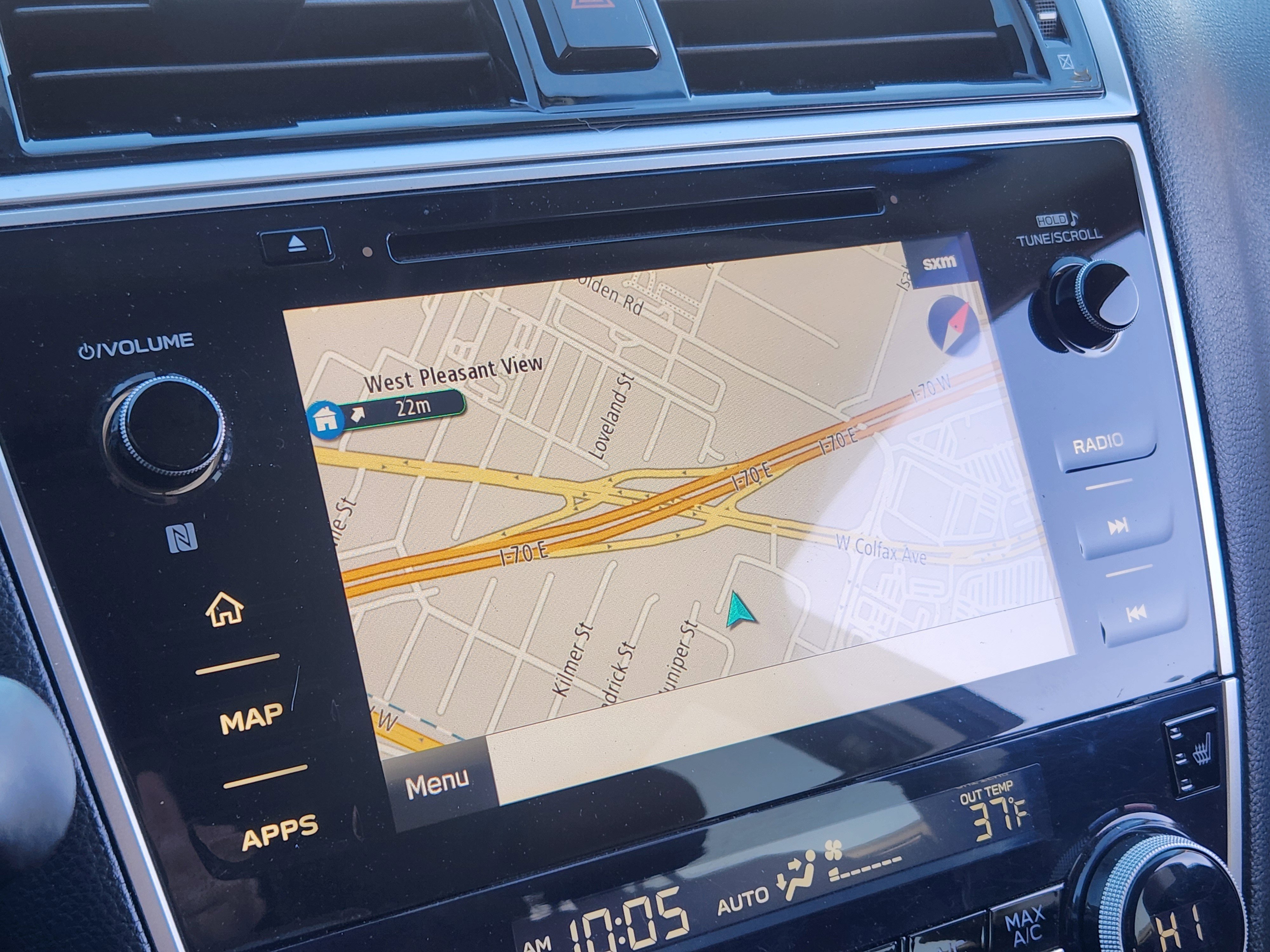 Used 2019 Subaru Outback 3.6R Touring image 27