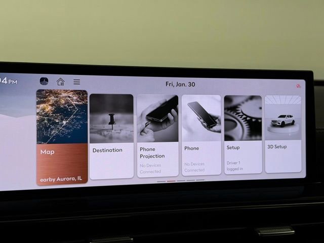 Used 2025 Genesis GV80 2.5T Standard image 19