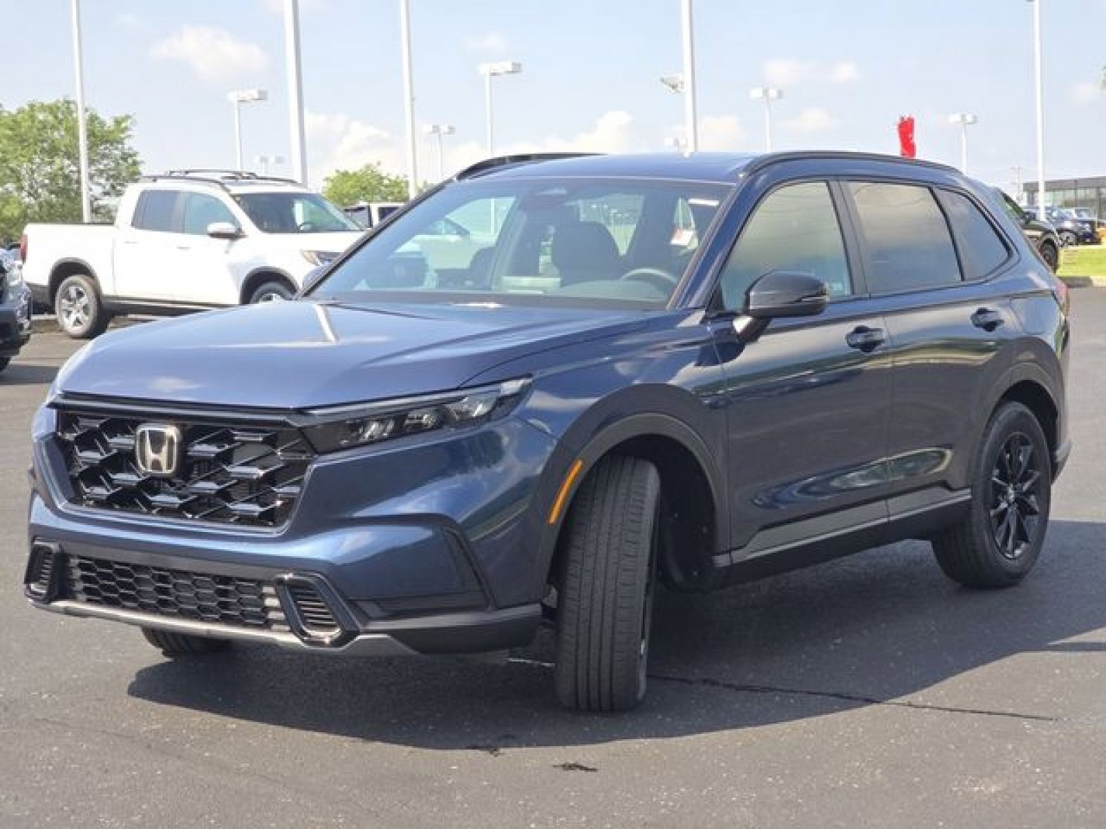 New 2026 Honda CR-V Sport image 6