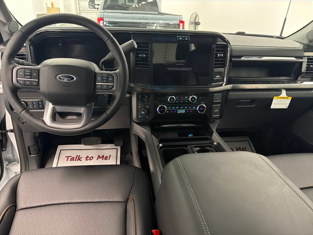 New 2026 Ford F250 Lariat w/ Chrome Package AWD/4WD image 13