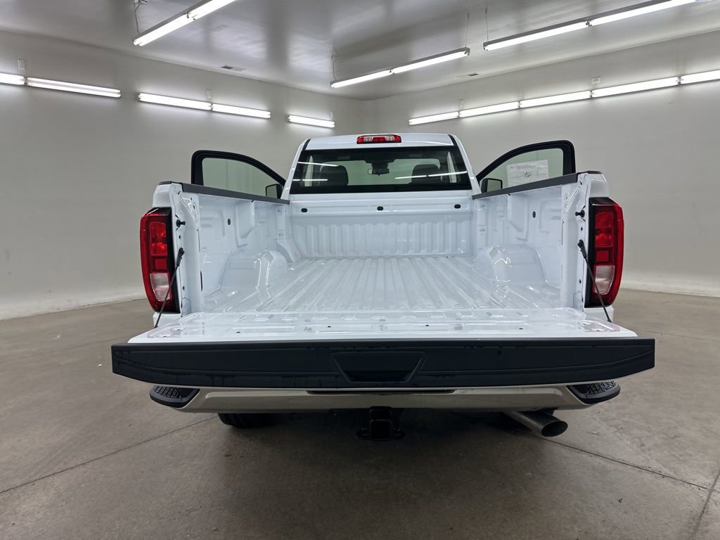 New 2026 GMC Sierra 2500 Pro w/ Snow Plow Prep/Camper Package image 19