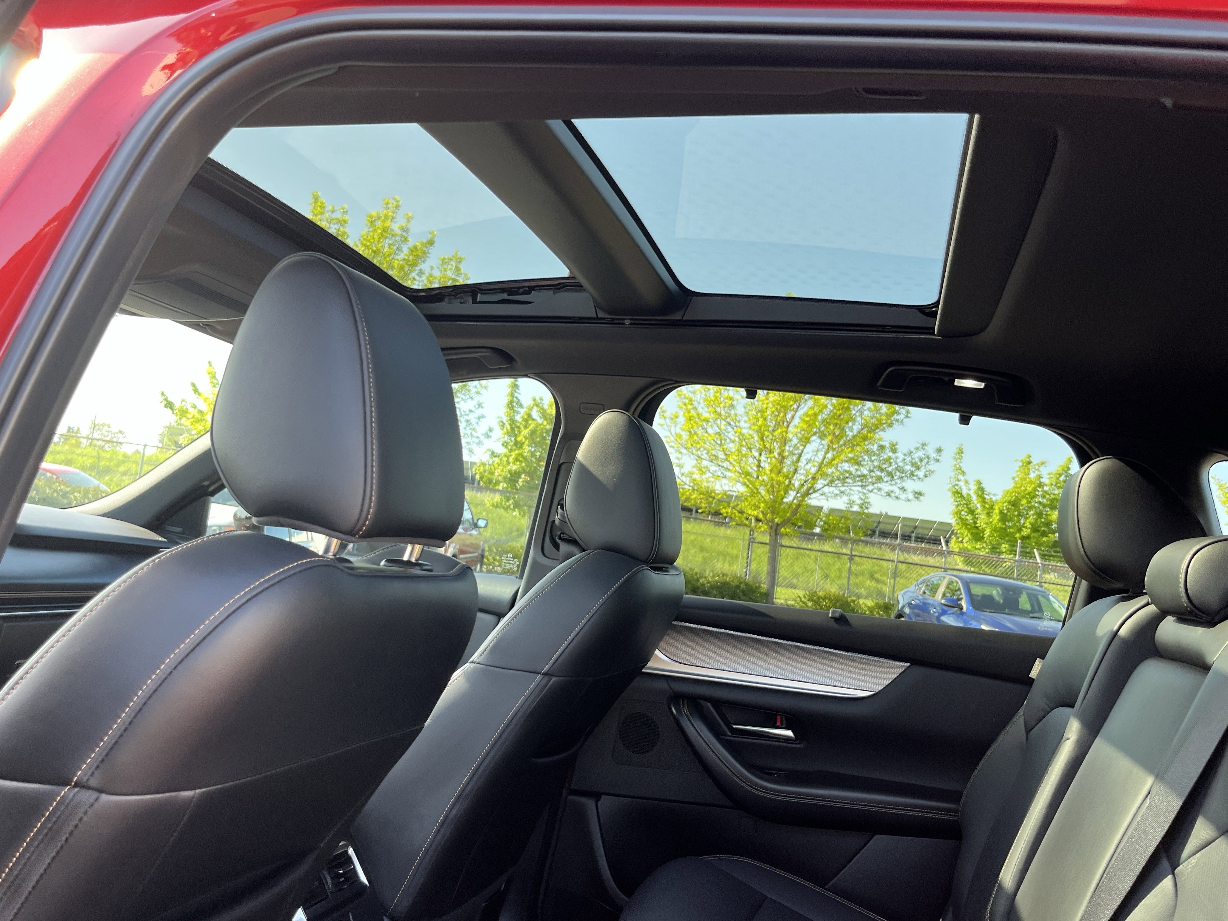 Used 2025 MAZDA CX-70 3.3 Turbo S w/ Premium Package AWD/4WD image 15