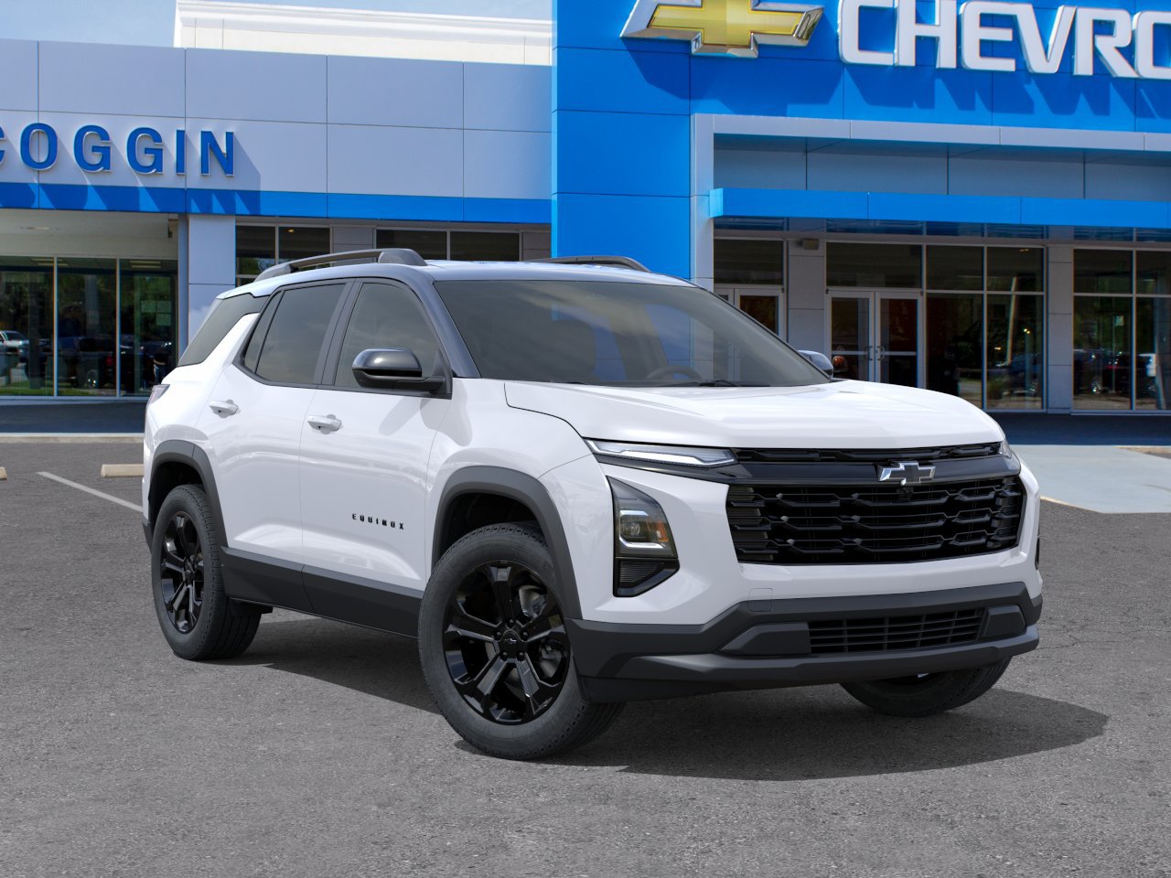 New 2027 Chevrolet Equinox LT w/ Convenience Package II FWD image 7