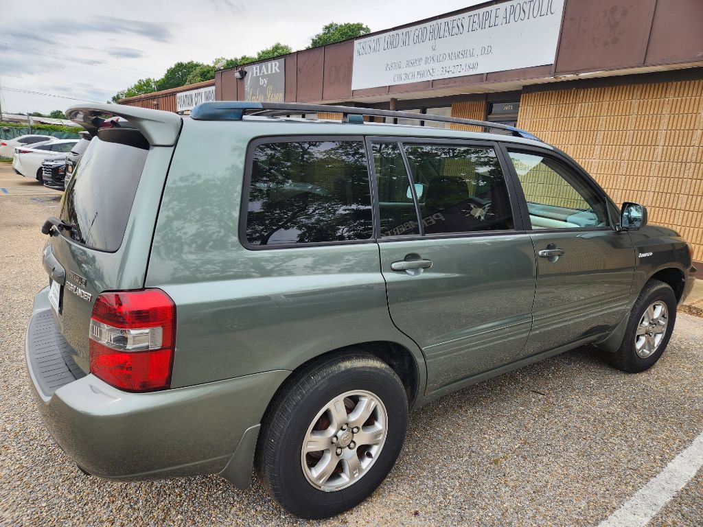 Used 2004 Toyota Highlander Limited FWD image 4