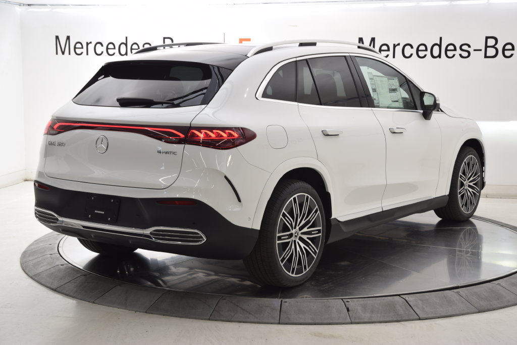 New 2027 Mercedes-Benz EQE 320 4MATIC SUV image 6