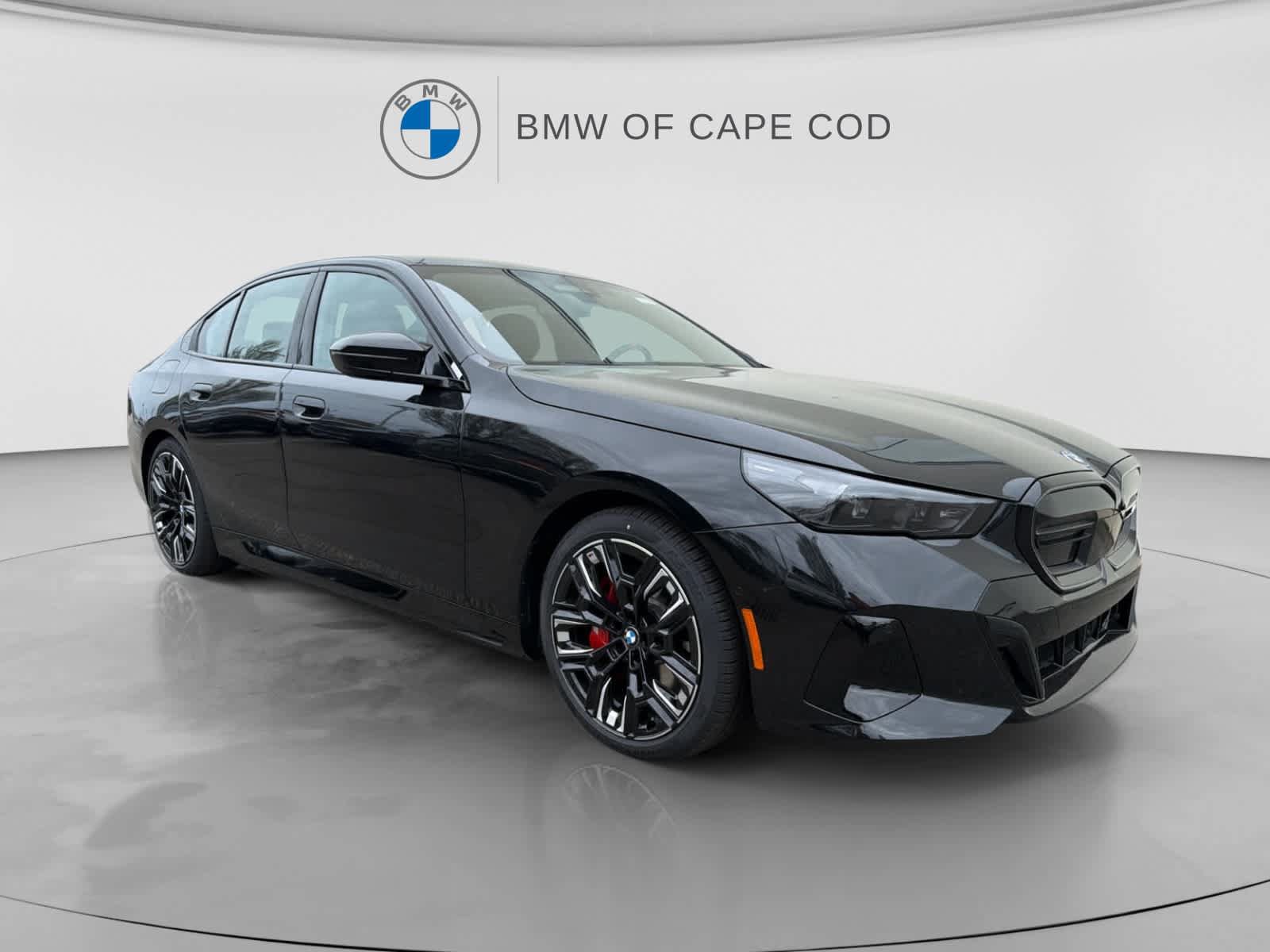 New 2026 BMW i5 M60 w/ Executive Package AWD/4WD image 2