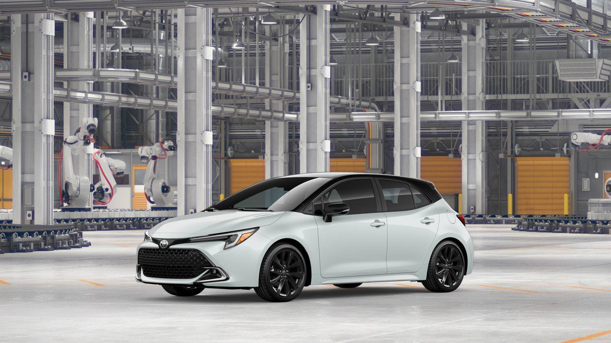 New 2026 Toyota Corolla XSE image 4