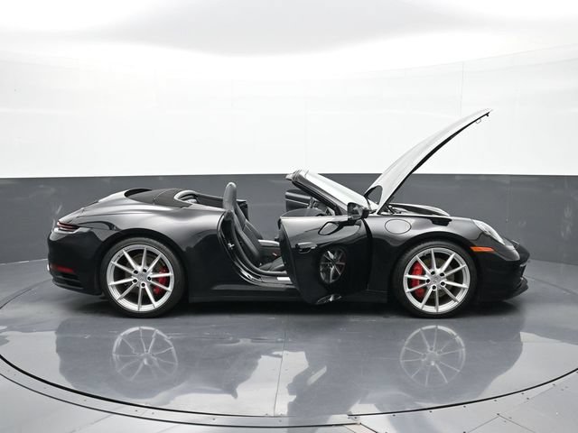 Certified 2022 Porsche 911 Carrera S w/ Sport Package RWD image 30
