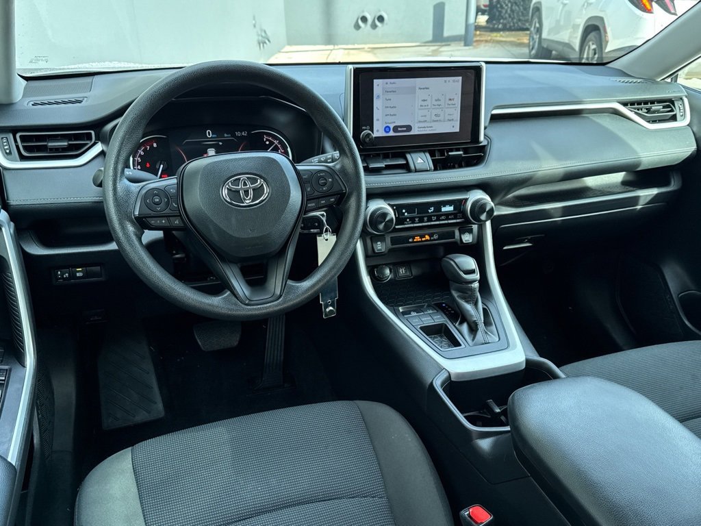 Used 2024 Toyota RAV4 LE image 2