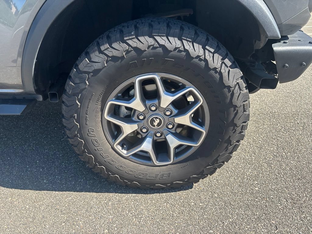 Used 2024 Ford Bronco Badlands AWD/4WD image 9