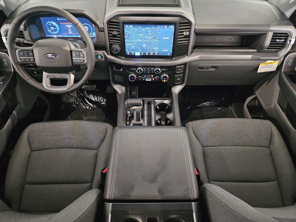 New 2025 Ford F150 Lightning XLT image 35