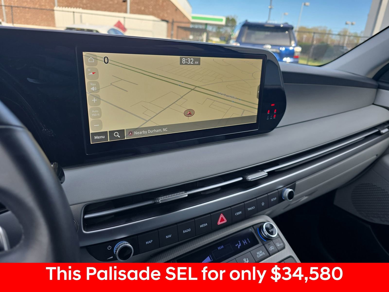 Used 2025 Hyundai Palisade SEL image 28