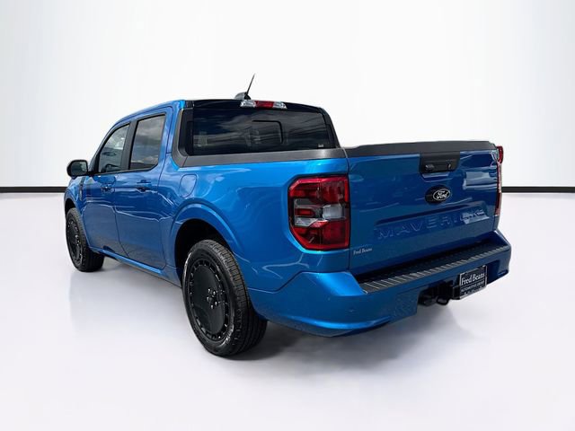 Used 2025 Ford Maverick Lobo AWD/4WD image 6