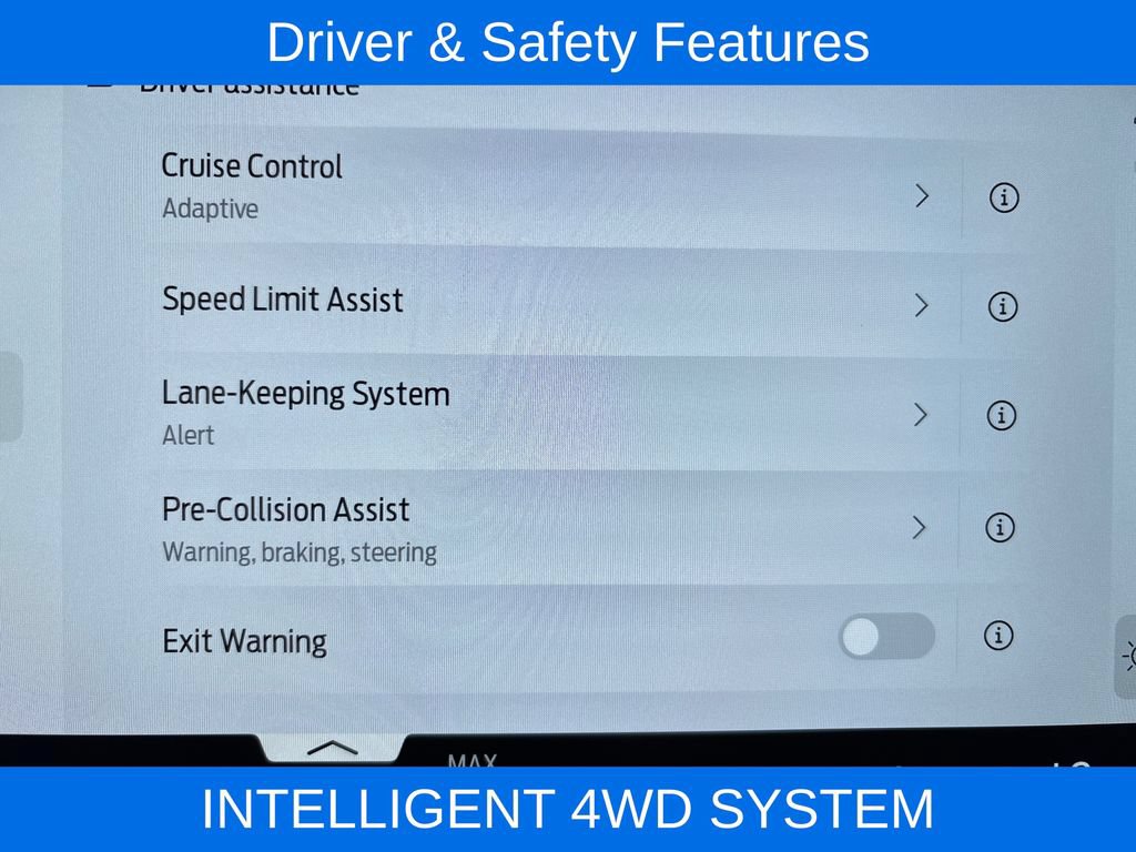 New 2026 Ford Expedition Max Active AWD/4WD image 6