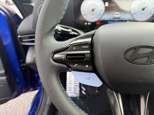 New 2026 Hyundai Elantra N image 16