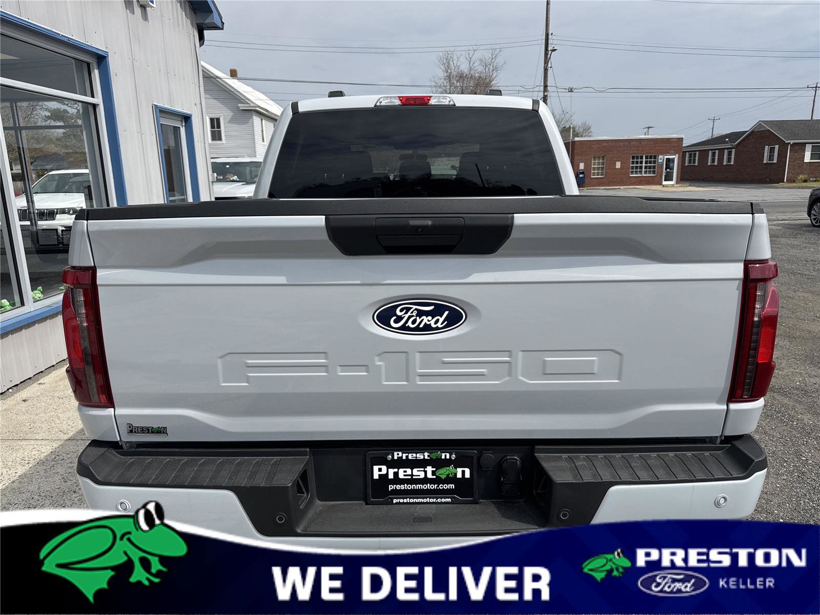 New 2025 Ford F150 STX w/ Equipment Group 200A image 4