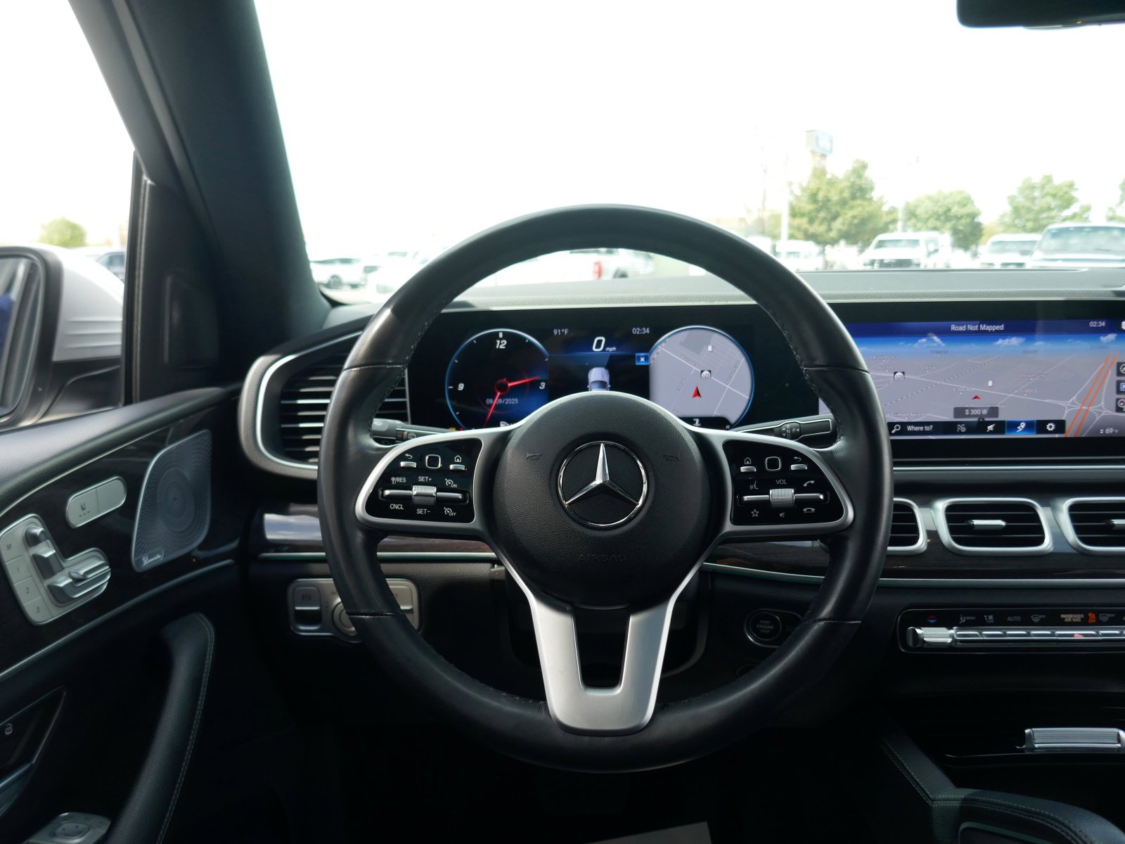 Used 2021 Mercedes-Benz GLE 350 4MATIC image 9