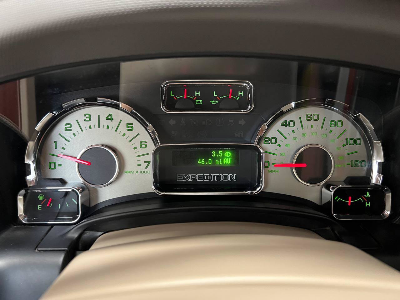 Used 2009 Ford Expedition Eddie Bauer AWD/4WD image 18