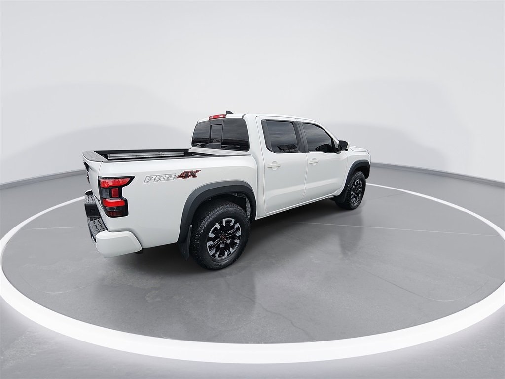 Used 2022 Nissan Frontier PRO-4X image 8