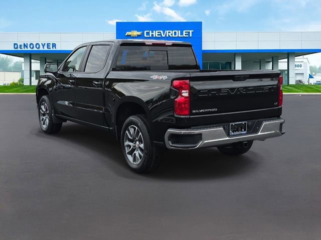 New 2026 Chevrolet Silverado 1500 LT w/ All Star Edition Plus AWD/4WD image 8