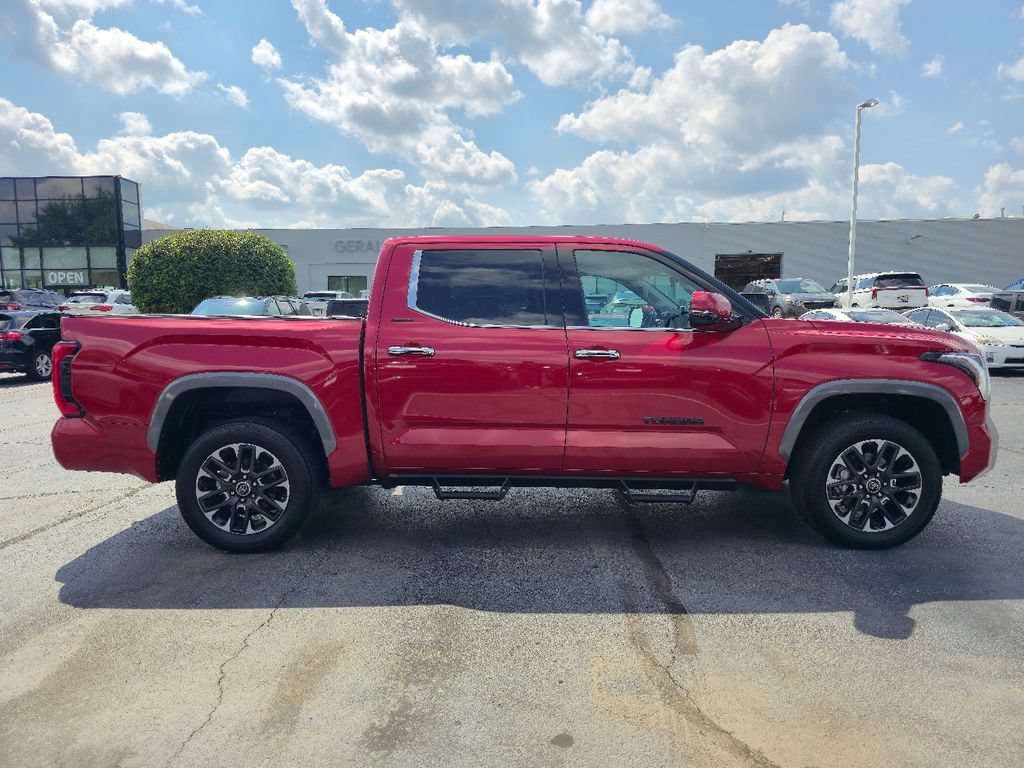 Used 2023 Toyota Tundra Limited w/ Power Package AWD/4WD image 6